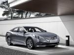 Hyundai Grandeur 2014 года